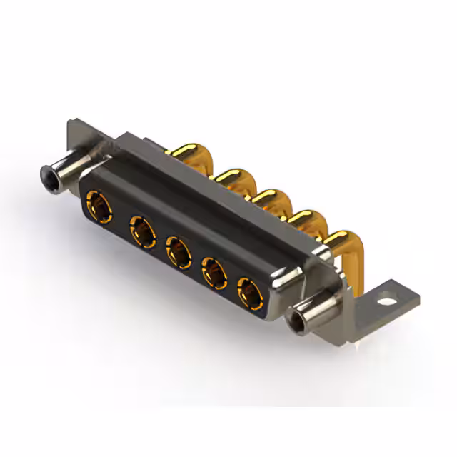 630-5W5-640-3T6 EDAC Inc.  D-Sub Connector Assemblies